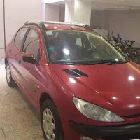 ۲۰۶ تیپ ۶ (اتومات)