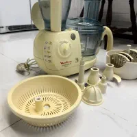 غذا ساز و چند کاره مولینکس