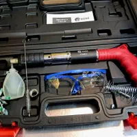 تفنگ میخکوب دستی استیل حرفه ای ادون