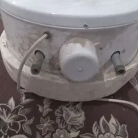 با سلام یک آبگرمکن برقی سالم|آبگرمکن، پکیج، شوفاژ|کارون, |دیوار