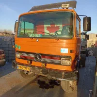 خاور ۶۰۸ مدل ۶۳ کامیونت|خودرو سنگین|شهریار, فرارت|دیوار