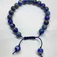 دستبند سنگهای طبیعی|جواهرات|تبریز, |دیوار