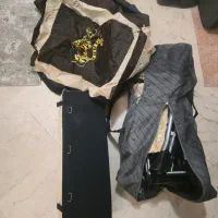 تخت کودک مناسب تا ۳سالگی|تخت و صندلی بچه|تهران, پاسداران|دیوار