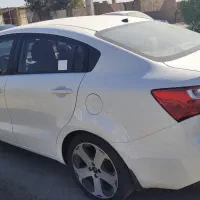 کیا ریو ۲۰۱۵ صندوقدار|خودرو سواری و وانت|اهواز, زیتون کارمندی|دیوار