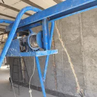 بالابر ساختمانی تک فاز|مصالح و تجهیزات ساختمان|سیدان, |دیوار