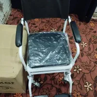 ویلچر حمام نو
