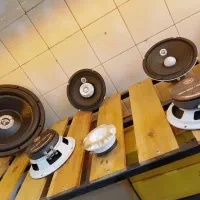 سیستم صوتی حرفه ای. مانیتور اندروید چک1الا12ماهه|قطعات یدکی و لوازم جانبی|تبریز, |دیوار