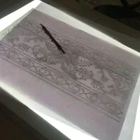 میز نور