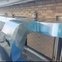 کانال سازی کولر|کولر آبی|سنندج, |دیوار