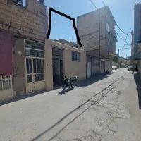 هوای ۸۵ متری با پارکینگ|فروش زمین و ملک کلنگی|مشهد, نوده|دیوار