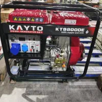 موتور برق کایتو  kayto بنزینی و گازوییلی دیزل ای|ماشین‌آلات صنعتی|ری, شهید بهشتی|دیوار