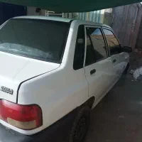 ماشین پراید 83