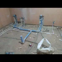 کار ساختمانی لوله|خدمات پیشه و مهارت|سردرود, |دیوار