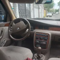 سمند ef7 مدل ۹۶ بی رنگ|خودرو سواری و وانت|رشت, گلسار|دیوار