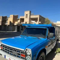 نیسان ۴۰۲ دوگانه آبشنال z24|خودرو سواری و وانت|خرمآباد, |دیوار