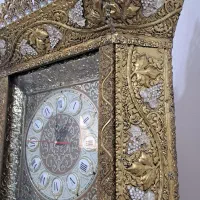 ساعت ایستاده برنجی|ساعت دیواری و تزئینی|گرگان, |دیوار