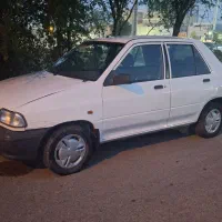 پراید سواری ۹۵ تمیز