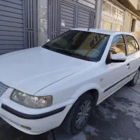 سمند LX تمام رنگ مدل 1391