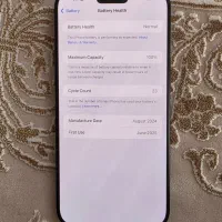 iphone 16 pro max zaa 256|موبایل|مشهد, پروین اعتصامی|دیوار