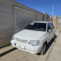 پـراید 111 سفـید مدل 99