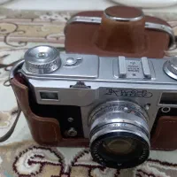 دوربین قدیمی روسی