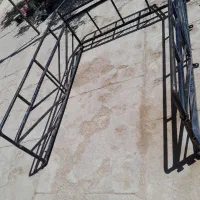 اتاق باربند پیکان وانت راور