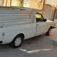 پیکان وانت مدل ۹۰ دوگانه کارخانه|خودرو سواری و وانت|مشهد, شهید شهریاری|دیوار