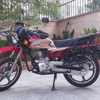 احسان شکاری 150|موتورسیکلت|کرج, گلشهر|دیوار