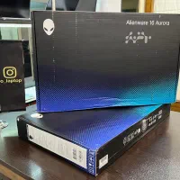لپتاپ آلینور۱۶اینچ نسل14 Alienware 16 2024 RTX5060