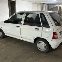 پراید ۱۱۱ ۹۷ بی رنگ|خودرو سواری و وانت|ری, سرتخت|دیوار