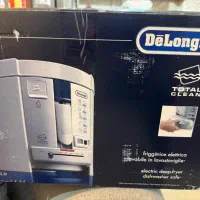 سرخ‌کن برقی دلونگی (DeLonghi) اصل/بسیار تمیز
