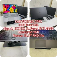 انواع لپتاپ گرافیکدار از نسل 3تا11 قیمت عمده ضمانت