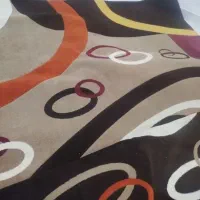 گلیم ۱۲متری تمیز