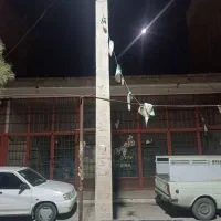 فروش دو دهنه مغازه ۳۵ متری