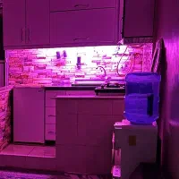 منزل مبله کاملا بهداشتی روزانه/ساعتی/هفتگی