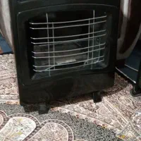 بخاری بدون دودکش درحد نو