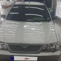 پراید ۱۳۲شاستی سالم