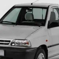 وانت پراید SE لاینر پاششی