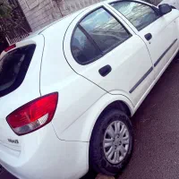 تیبا 2 (هاچبک) EX، مدل ۱۳۹۷