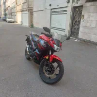 موتورسیکلت مگلی 200R/مدل 1401