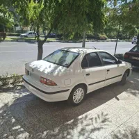 سمند ۹۳ ef7 بنزینی تمیز