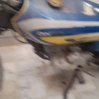 موتور۲۰۰مدل ۹۵۷سال خوابه انباری گذاشته ف