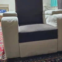 دو عدد مبل تک نفره