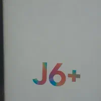 گوشی سامسونگ+ J6 کار کرده سالم