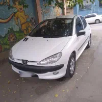 ۲۰۶ تیپ ۲|خودرو سواری و وانت|همدان, |دیوار