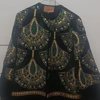 مانتو عیدانه بسیار شیک