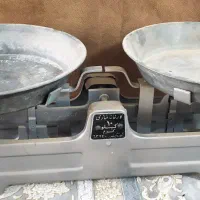 ترازوی سنگی قدیمی