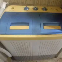 ماشین لباس شویی کوچک