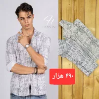 پیراهن پنبه کنف.کار پاییزه|لباس|قوچان, |دیوار