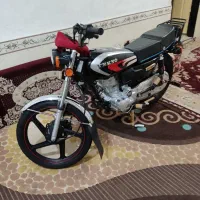 تکنو ۱۲۵ استارتی مدل ۱۴۰۳